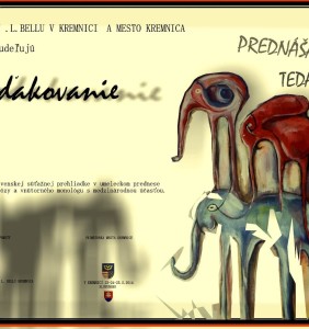 podakovanie